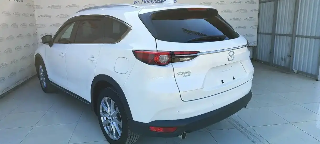 Mazda CX-8