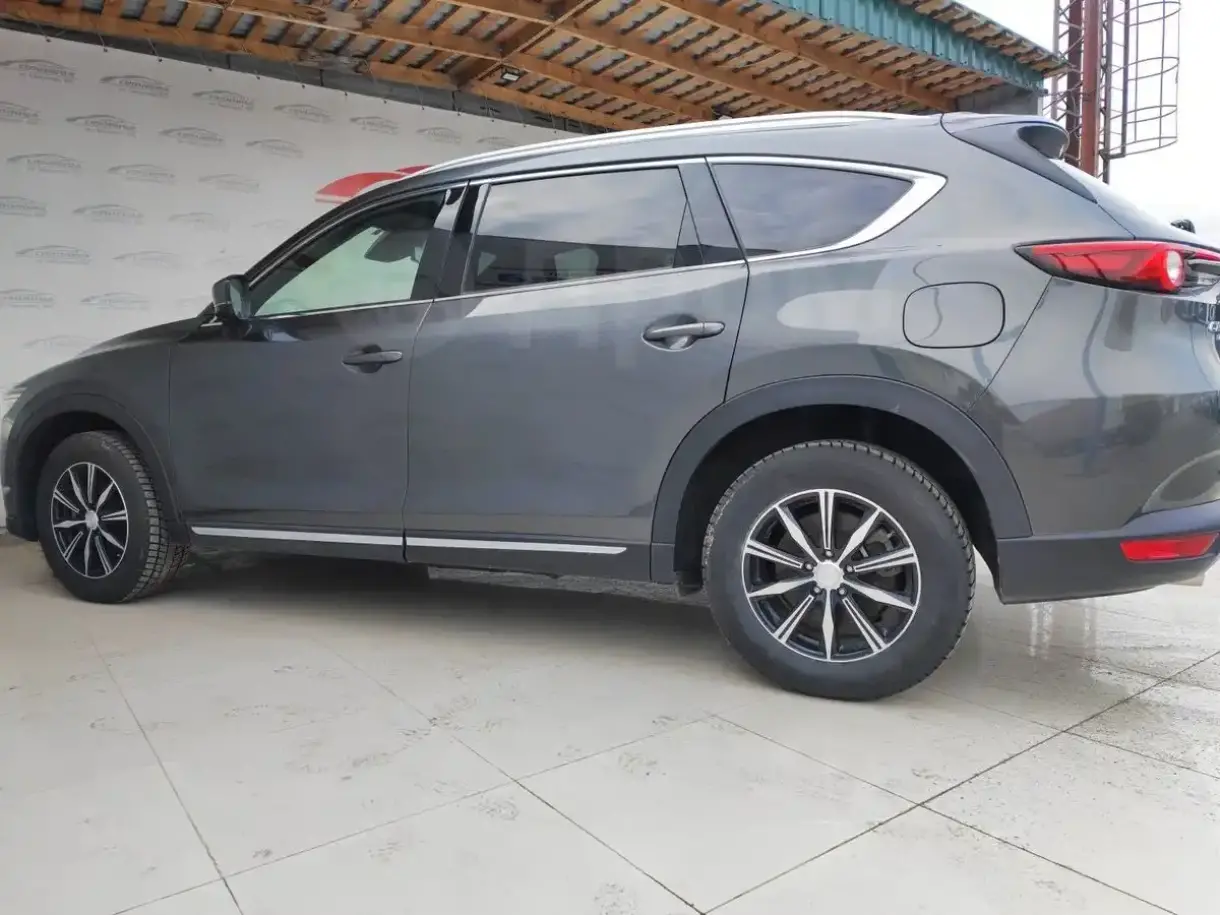 Mazda CX-8