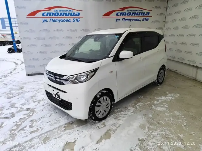 Mitsubishi eK Wagon 2019