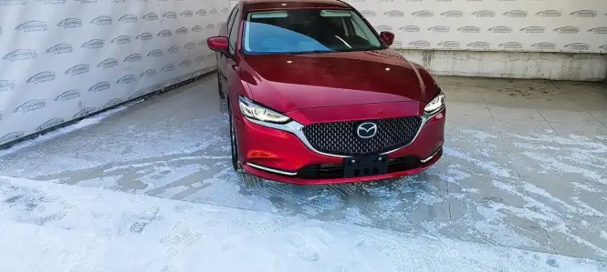 Mazda Atenza 2018